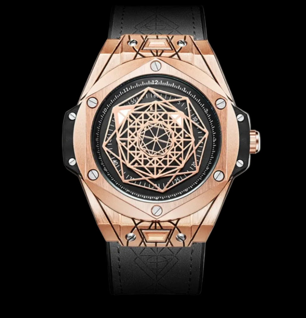 Royalty — Automatic Heritage Watch