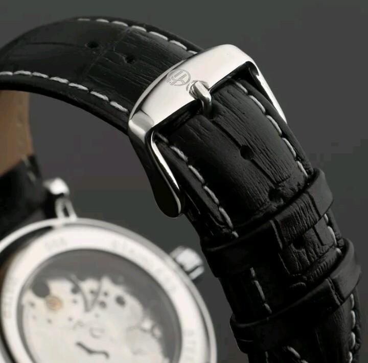 Emperor — Skeleton Automatic Watch
