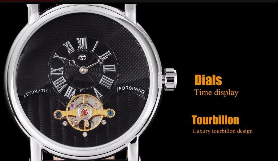 Emperor — Skeleton Automatic Watch