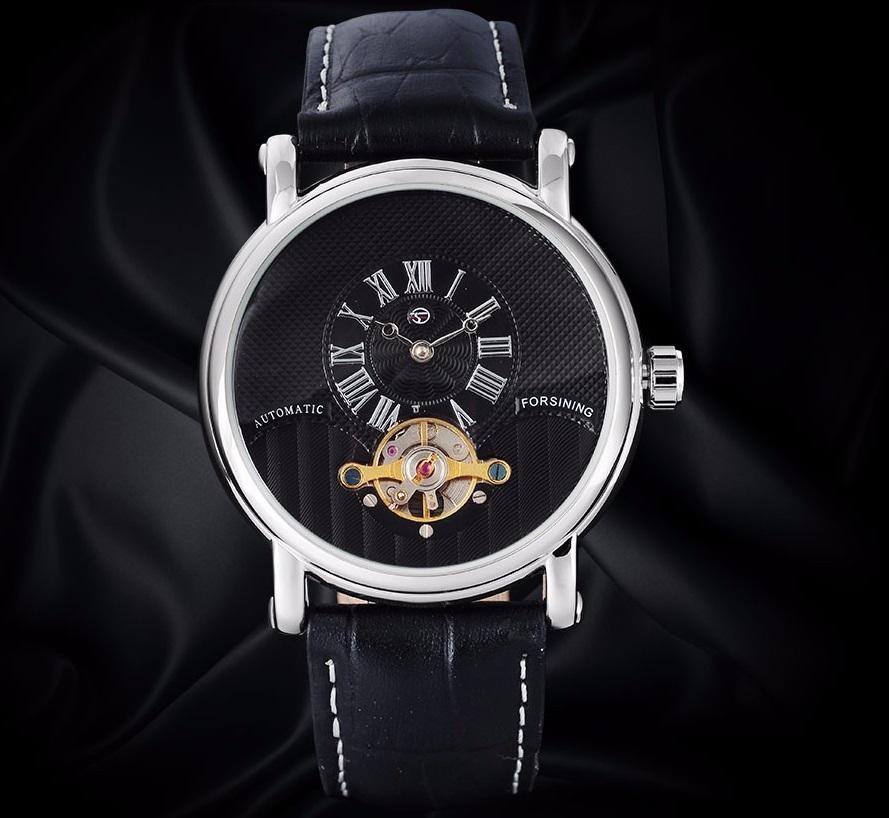 Emperor — Skeleton Automatic Watch