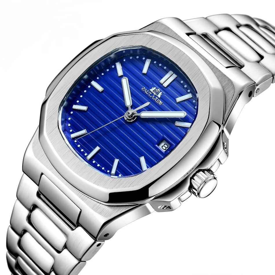 Crown — Automatic Skeleton Watch