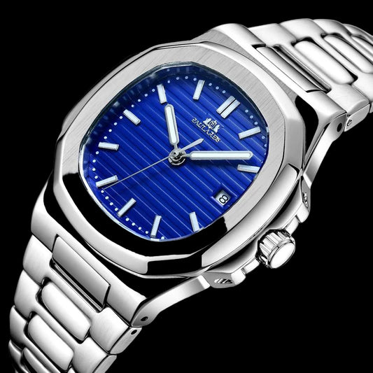 Crown — Automatic Skeleton Watch