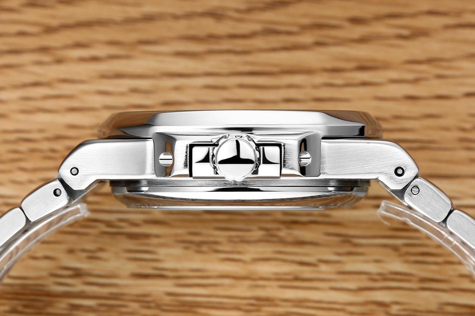 Crown — Automatic Skeleton Watch