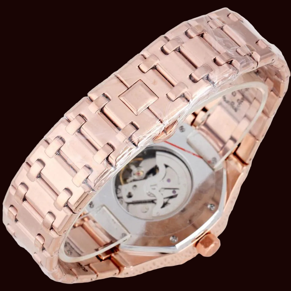 Throne — Automatic Skeleton Watch