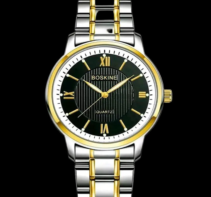 Boskine — Heritage Dress Watch