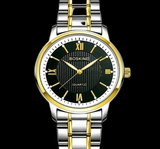 Boskine — Heritage Dress Watch