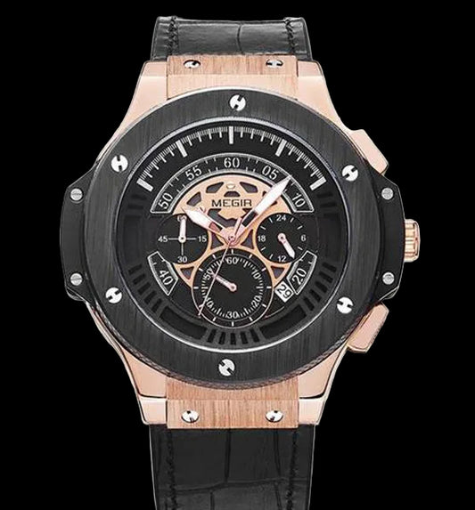 Royal Boulon — Chronograph Watch