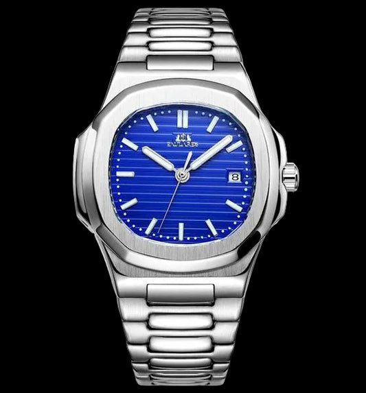 Crown — Automatic Skeleton Watch